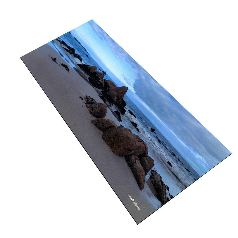 Britannia Bay Desk Pad by Annette Heymans