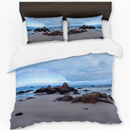Britannia Bay Duvet Cover Set by Annette Heymans