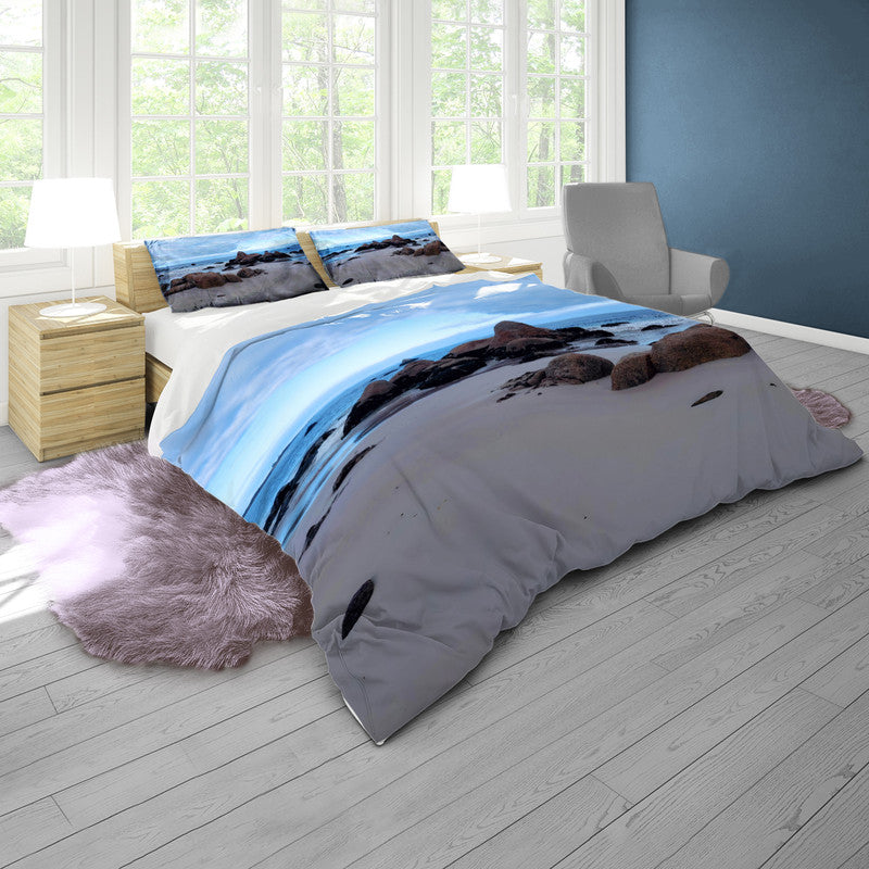 Britannia Bay Duvet Cover Set by Annette Heymans