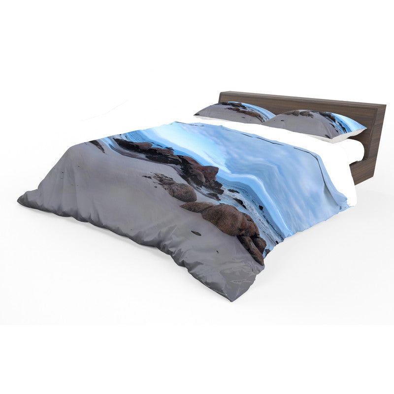 Britannia Bay Duvet Cover Set by Annette Heymans