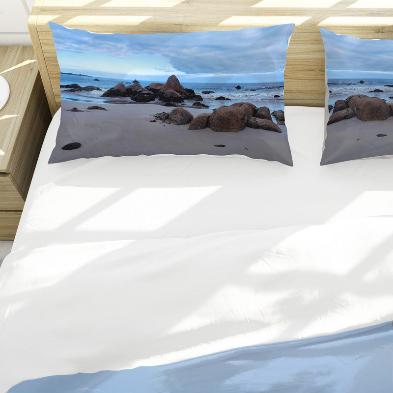 Britannia Bay Duvet Cover Set by Annette Heymans