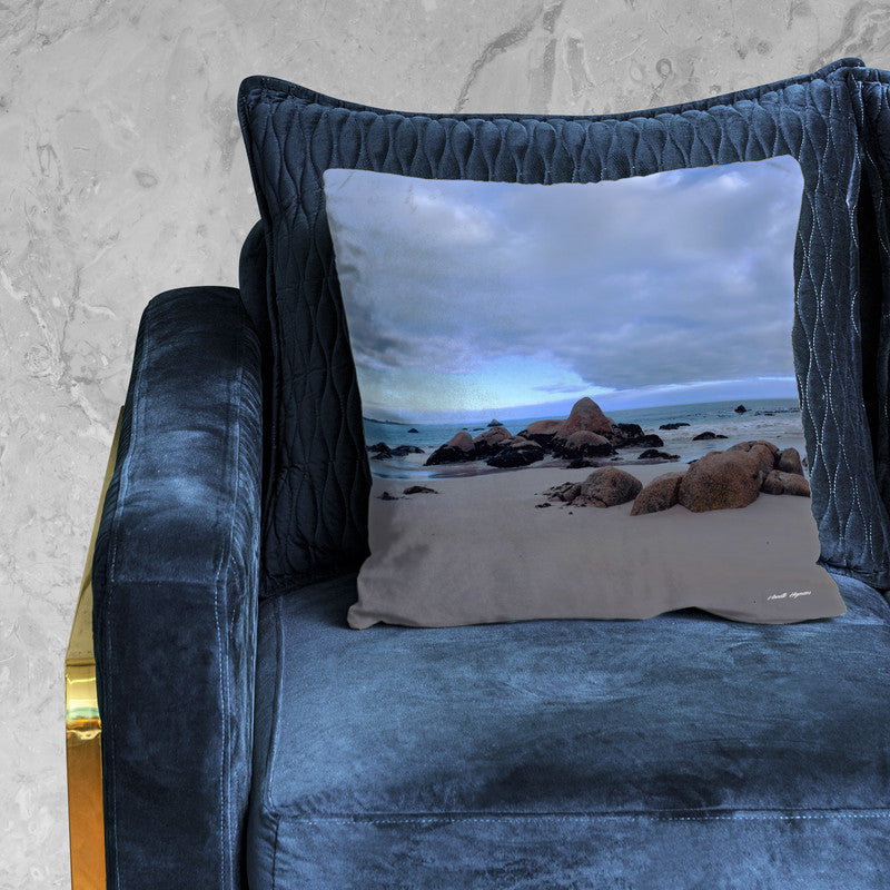 Britannia Bay Luxury Scatter by Annette Heymans