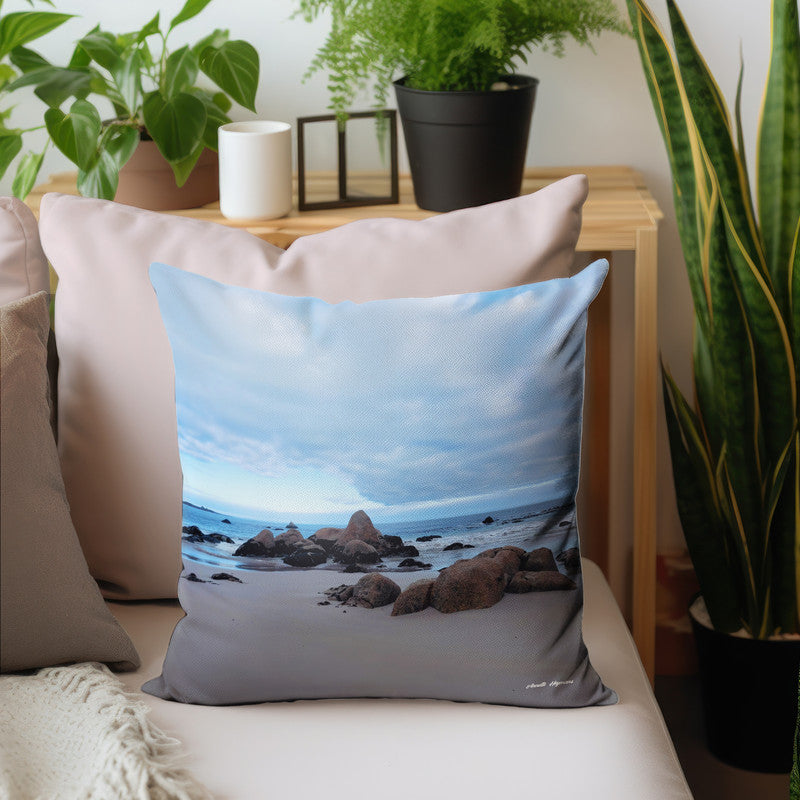 Britannia Bay Luxury Scatter by Annette Heymans