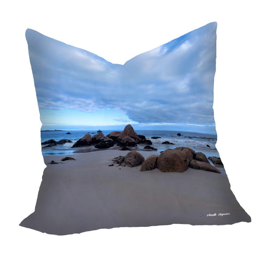 Britannia Bay Luxury Scatter by Annette Heymans