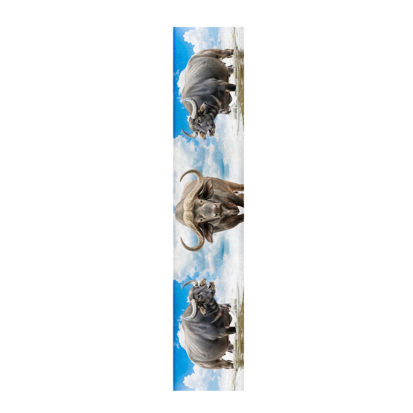 Buffalo’s Horizon Table Runner
