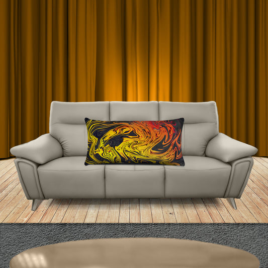 Burning Orange King Luxury Scatter