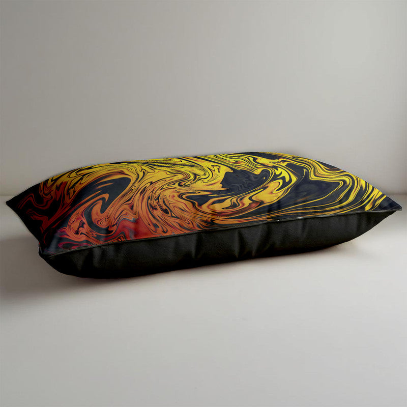 Burning Orange King Luxury Scatter