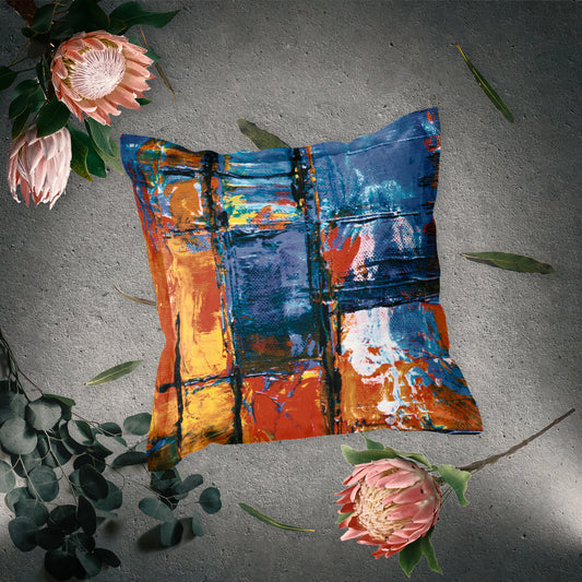 Burning Wall Exclusive Range Cushions