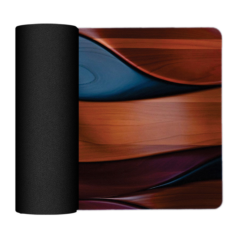 Burnt Wood Placemats