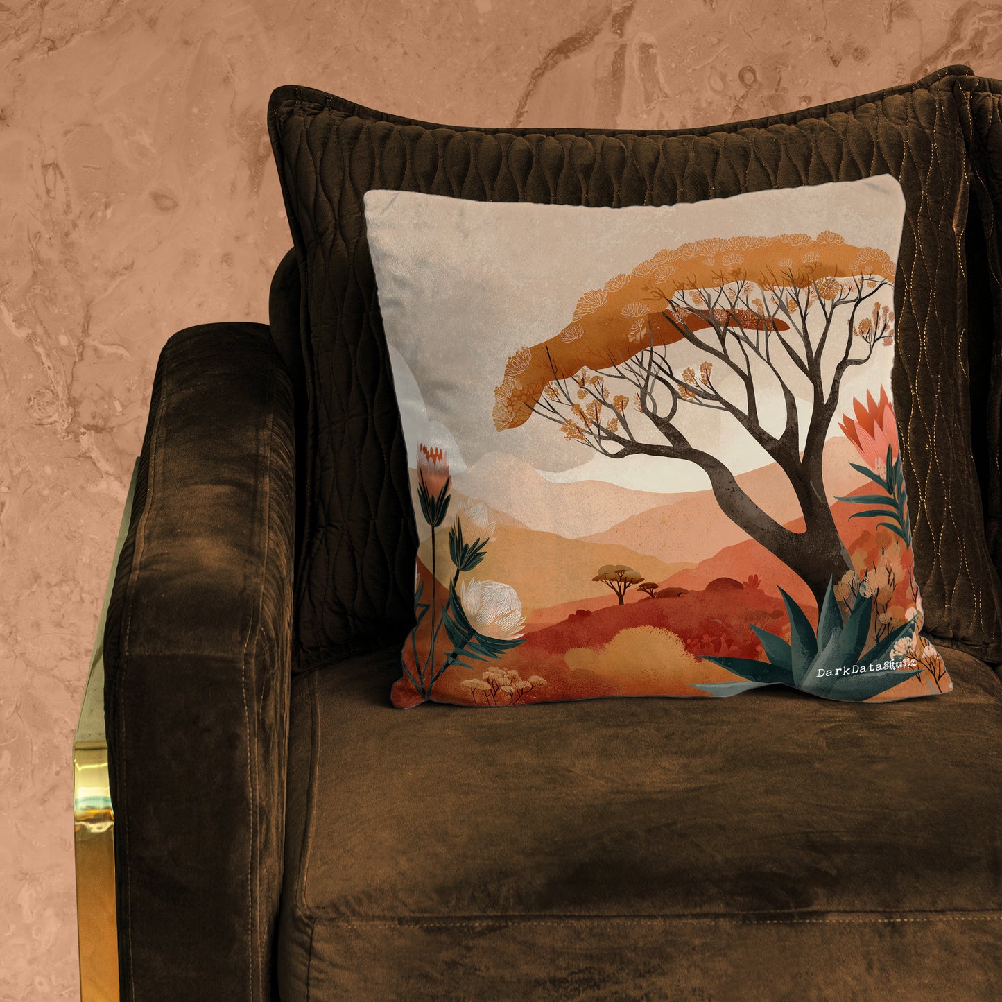 Bushveld Luxury Scatter by Wikus Schalkwyk