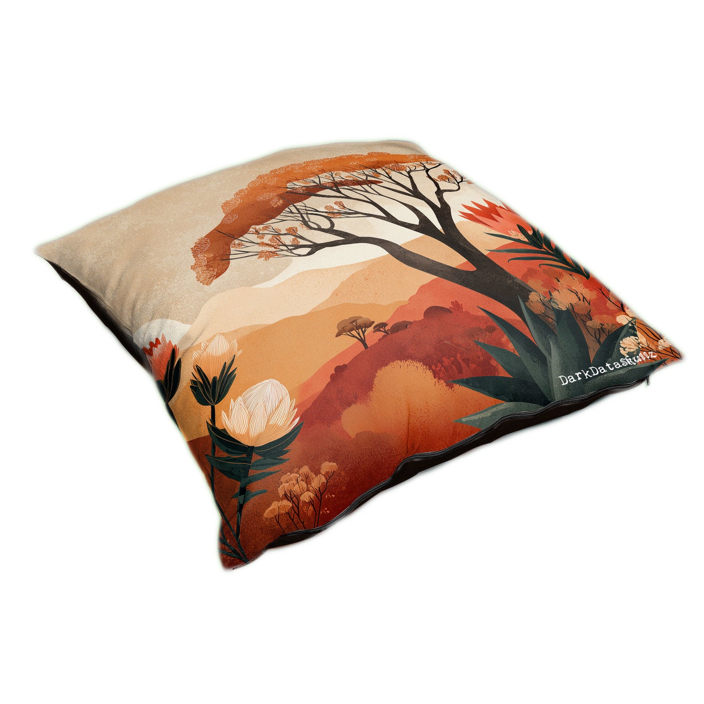 Bushveld Luxury Scatter by Wikus Schalkwyk