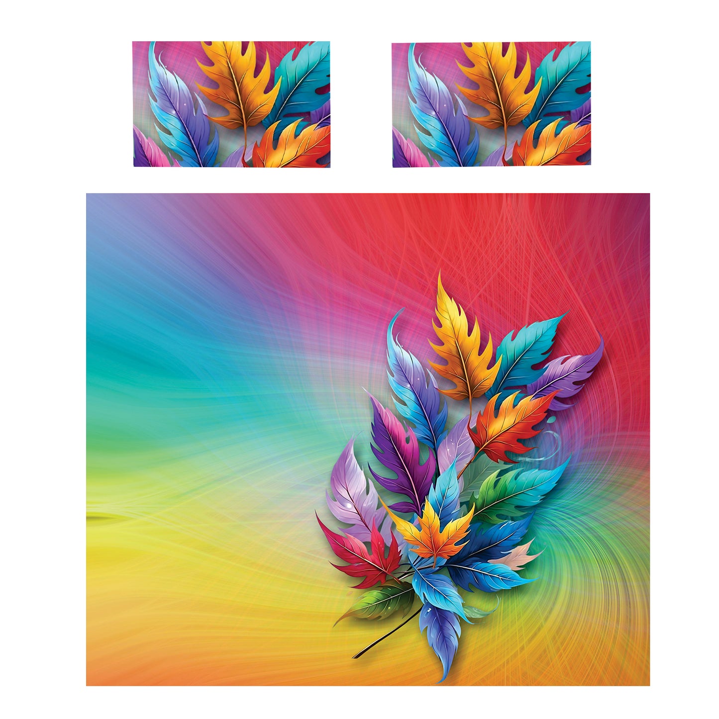 Caleidoscope Duvet Cover Set