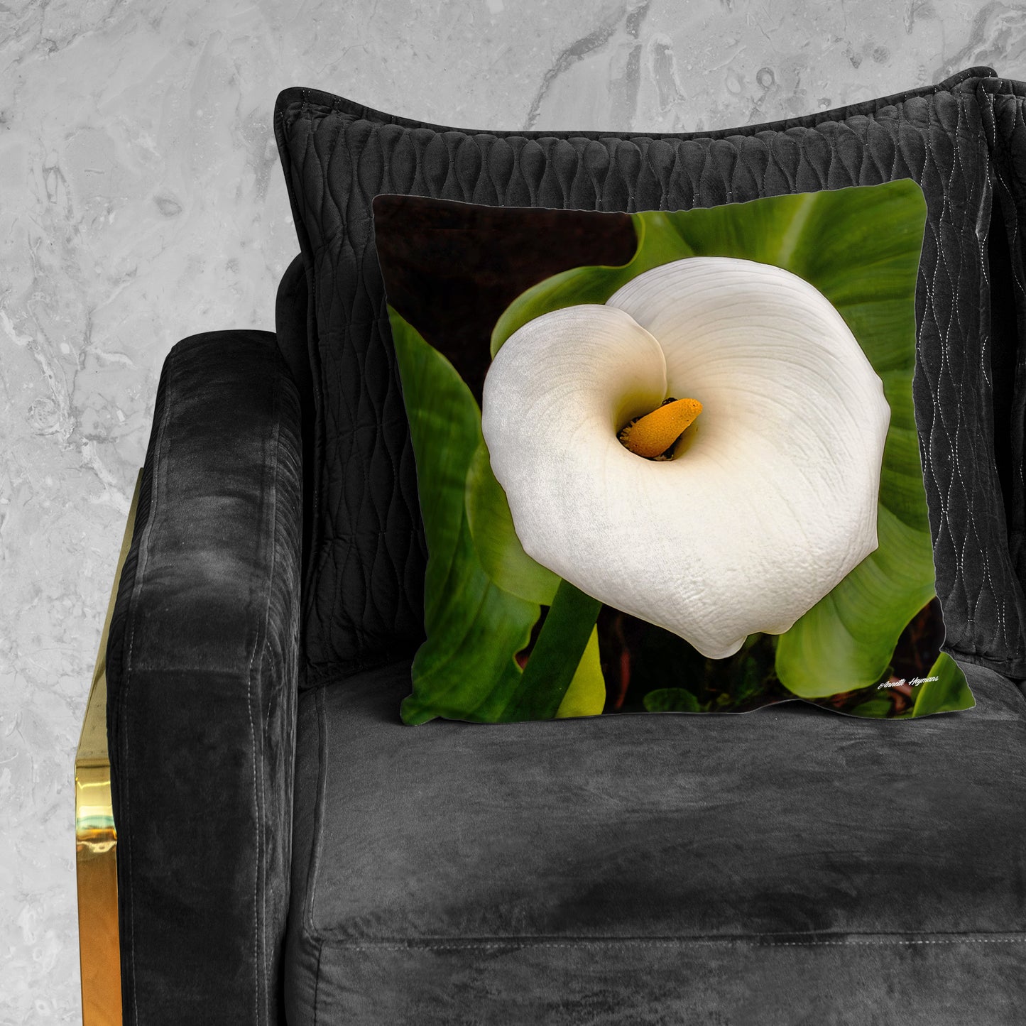 Calla Lilly Luxury Scatter by Annette Heymans