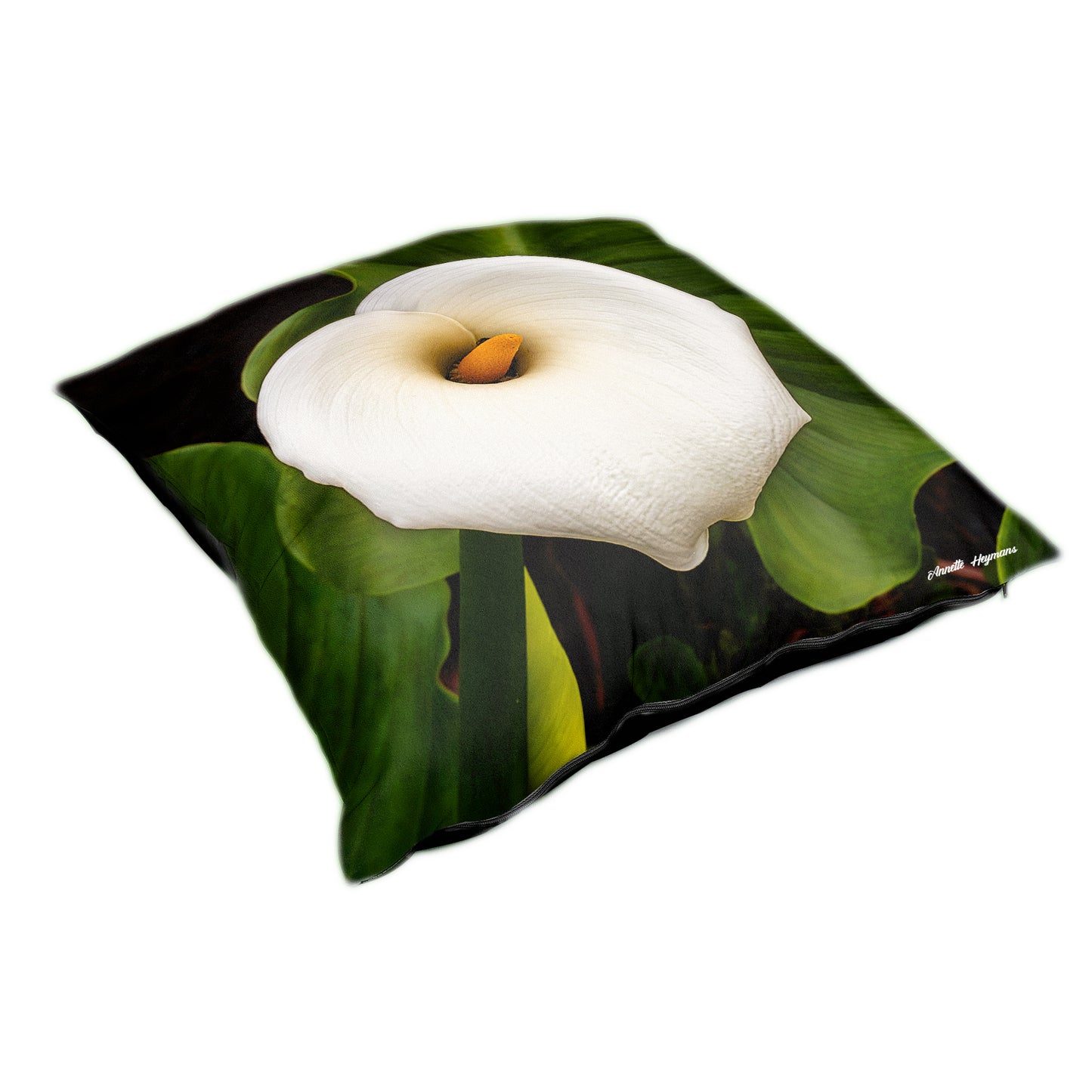 Calla Lilly Luxury Scatter by Annette Heymans