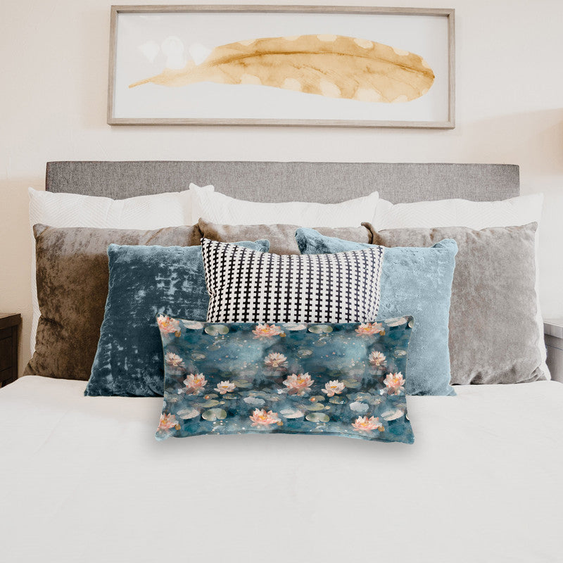 Calmness Oblong Luxury Scatter