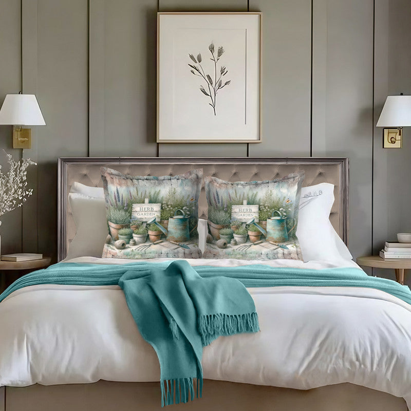 Canvas Garden Exclusive Range Cushions