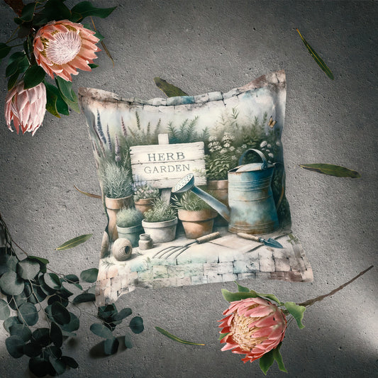 Canvas Garden Exclusive Range Cushions
