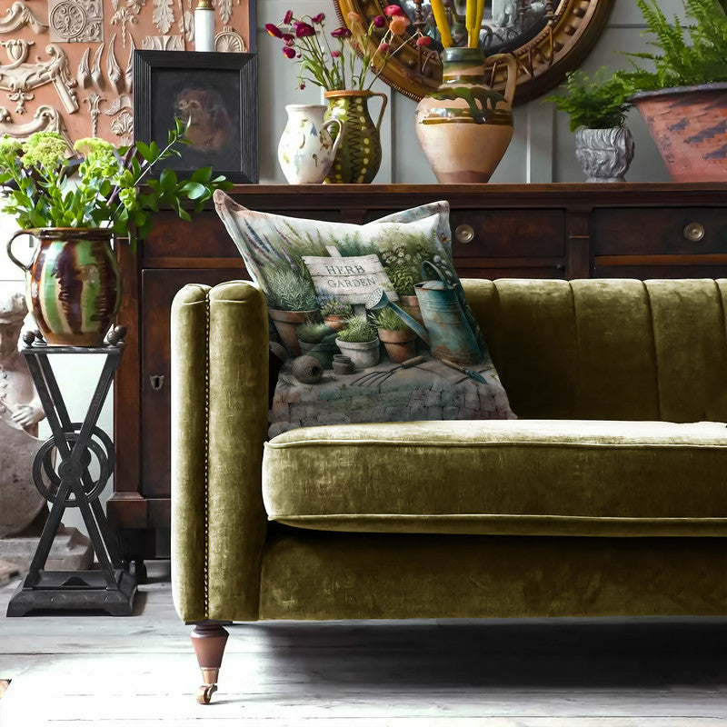 Canvas Garden Exclusive Range Cushions