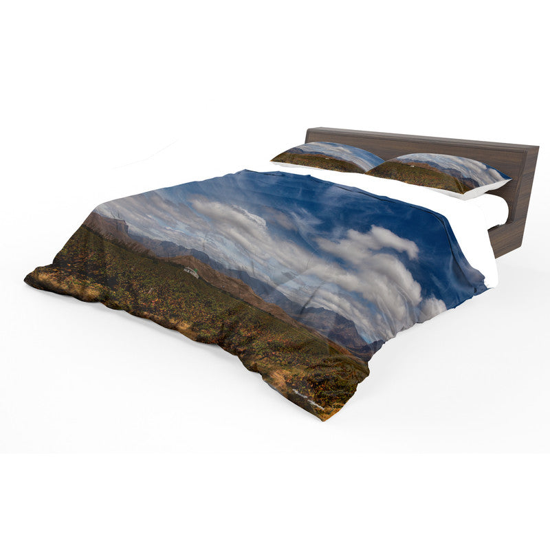 Cape Vinyards By Annette Heymans Duvet Cover Set