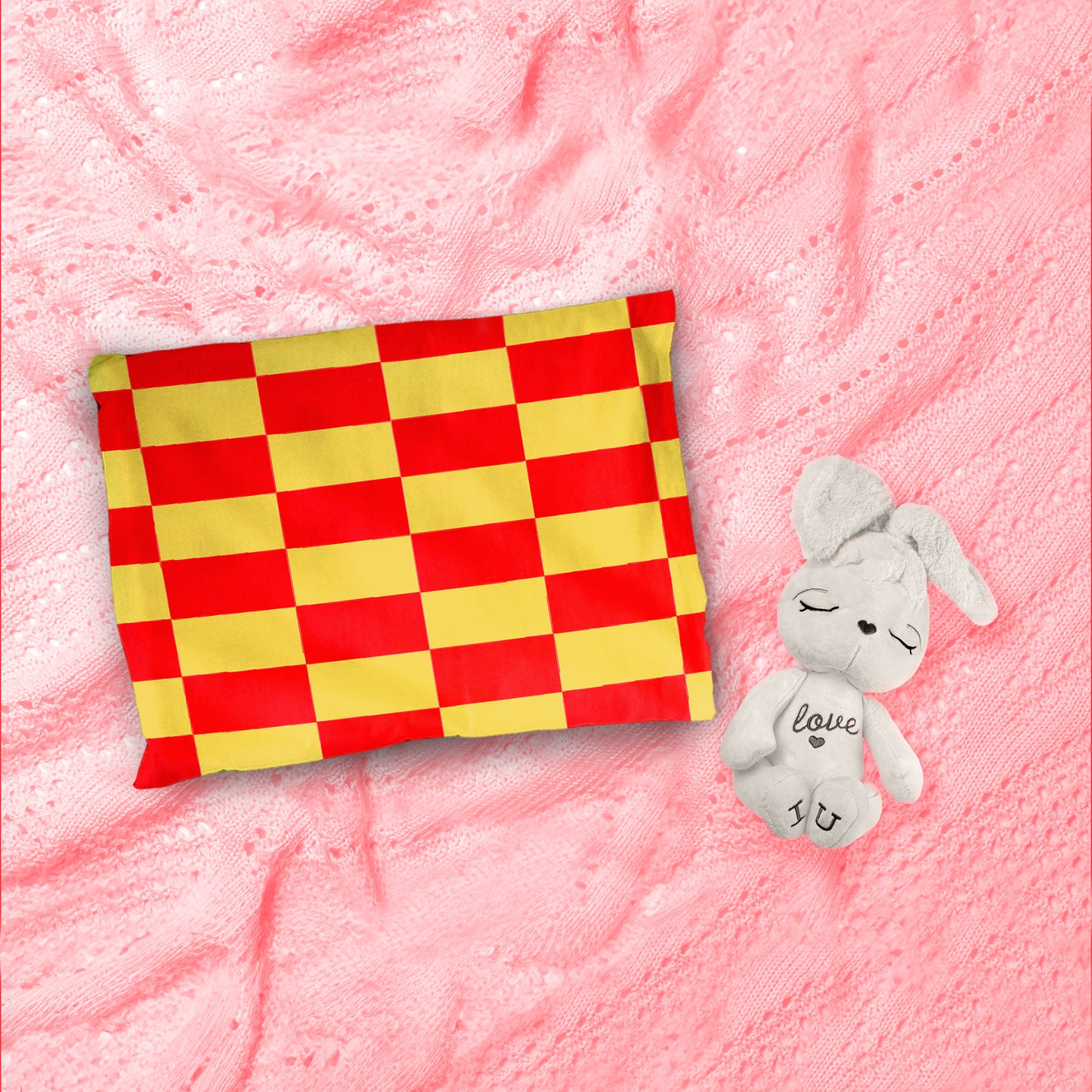 Cars Lightning McQueen Cot Set
