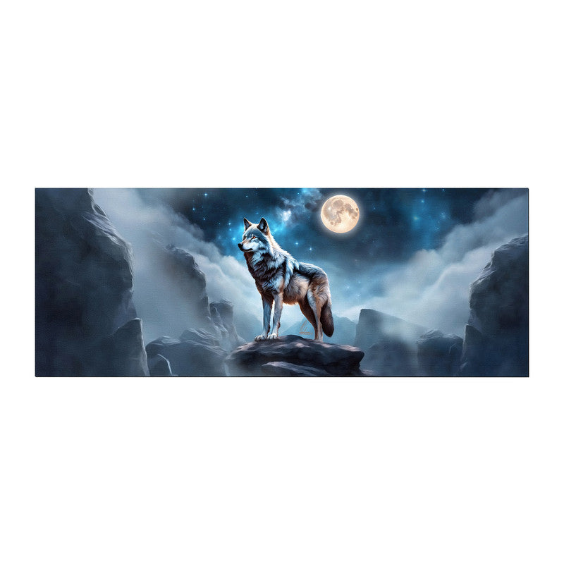Celestial Spirit Large Desk Pad by Nathan Pieterse
