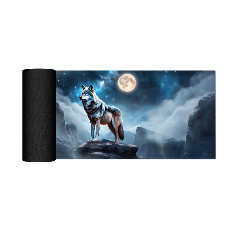 Celestial Spirit Large Desk Pad by Nathan Pieterse