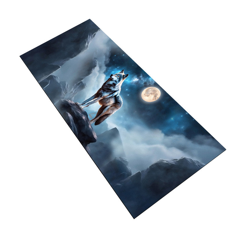 Celestial Spirit Large Desk Pad by Nathan Pieterse