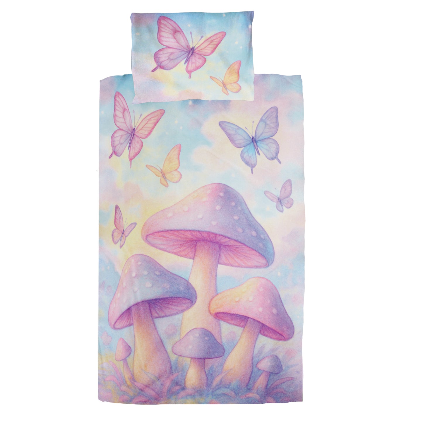 Charly's Dream Cot Set by Wikus Hattingh