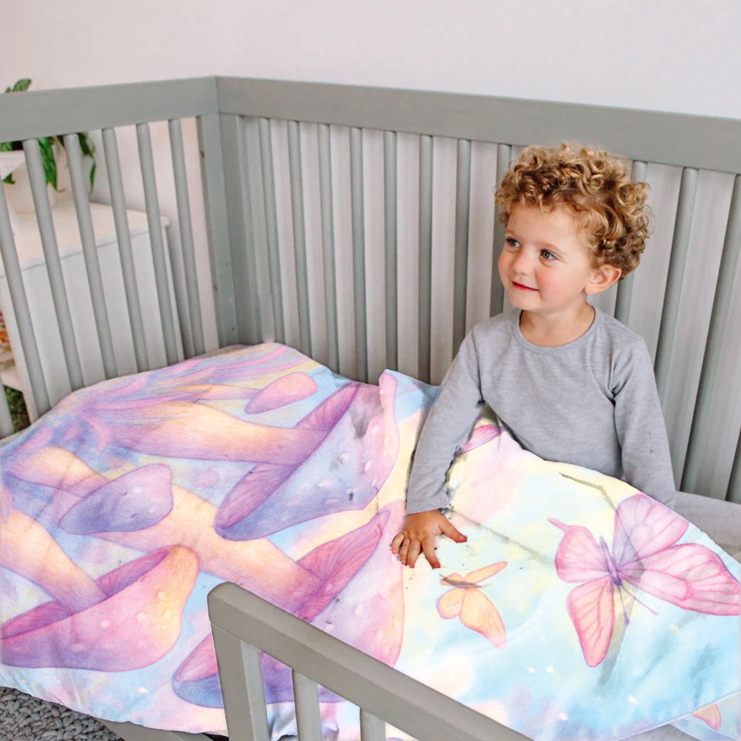 Charly's Dream Cot Set by Wikus Hattingh