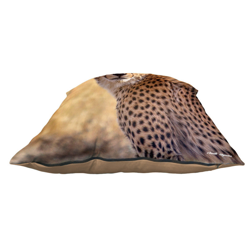 Cheetah Mom Luxury Scatter By Annette Heymans