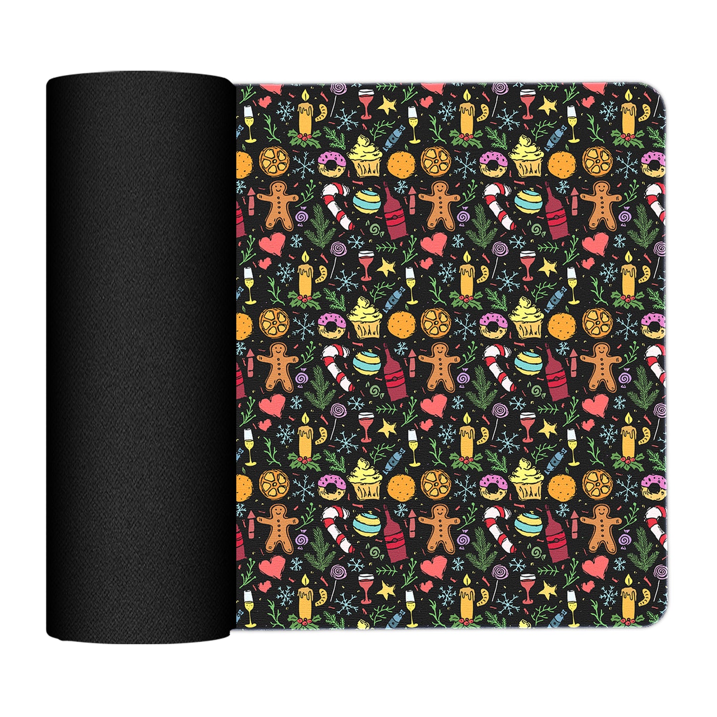 Christmas Candy Placemats