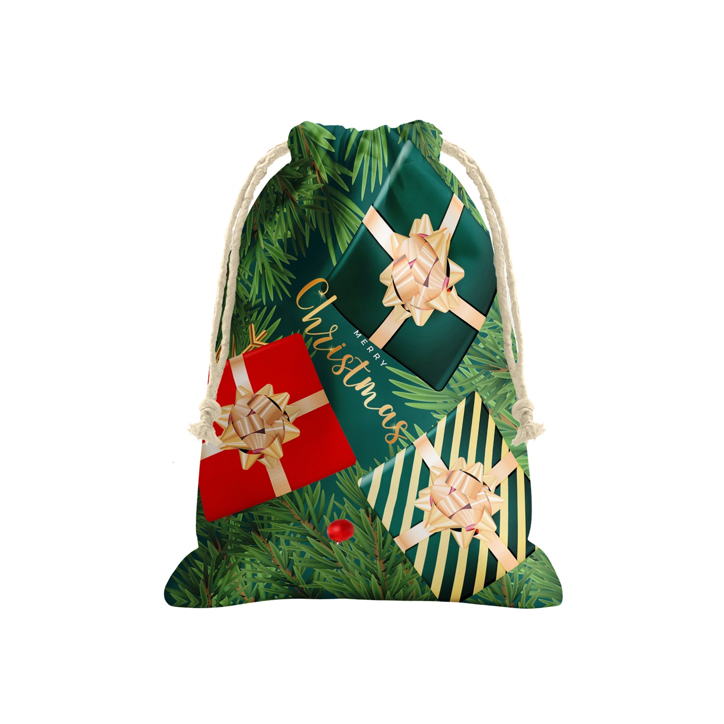 Christmas Presents Gift Sack
