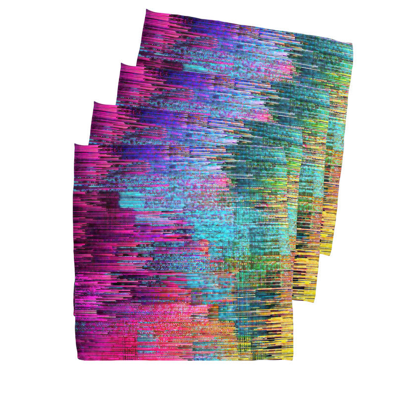 Chromatic Chaos Napkins