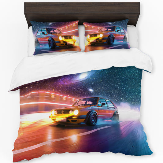Citi Golf Duvet Cover Set