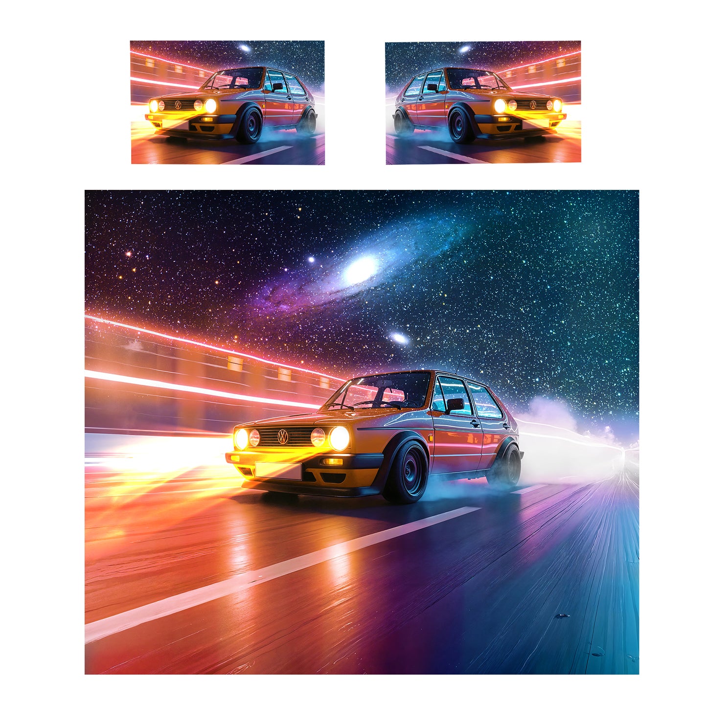 Citi Golf Duvet Cover Set