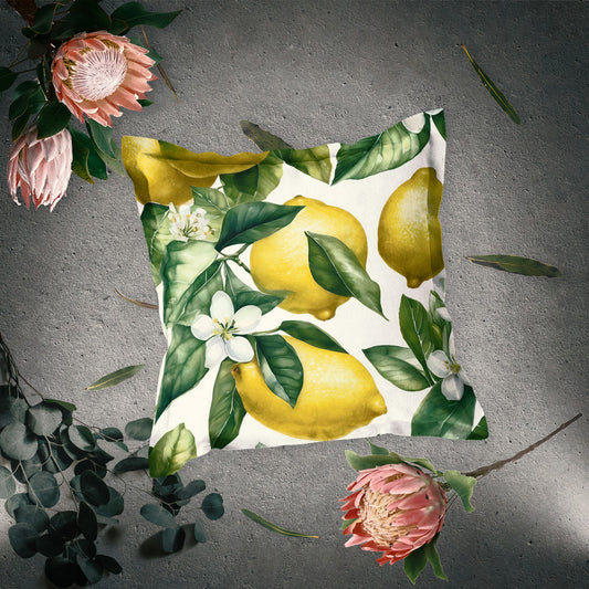 Citrus Bloom Exclusive Range Cushions