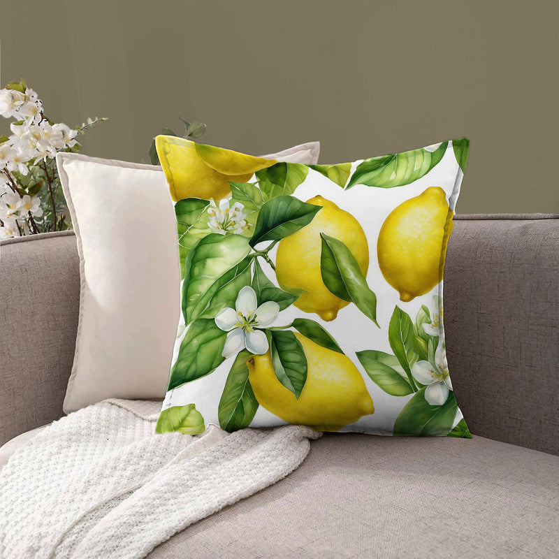 Citrus Bloom Exclusive Range Cushions
