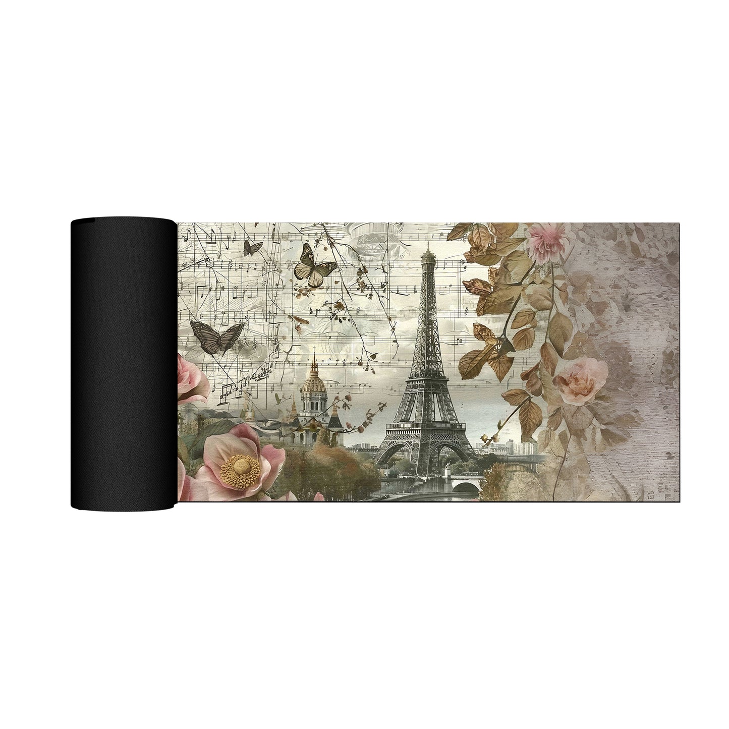 Classic Eifel Tower Desk Pad
