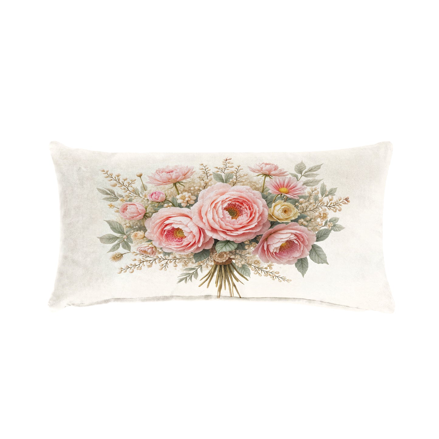 Classic Rich Cream Peony King Luxury Scatter