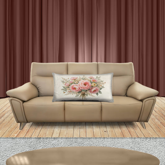 Classic Rich Cream Peony King Luxury Scatter