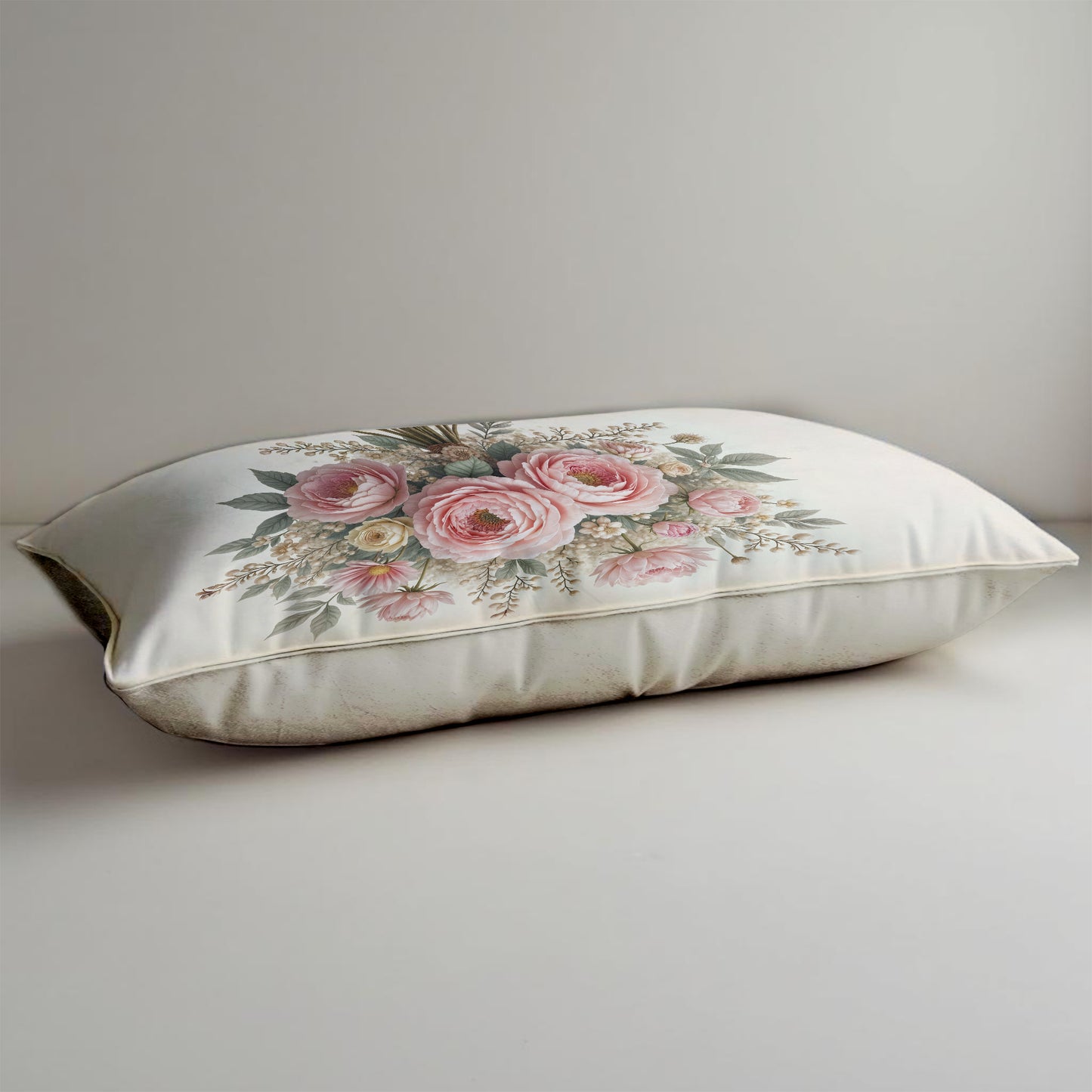 Classic Rich Cream Peony King Luxury Scatter