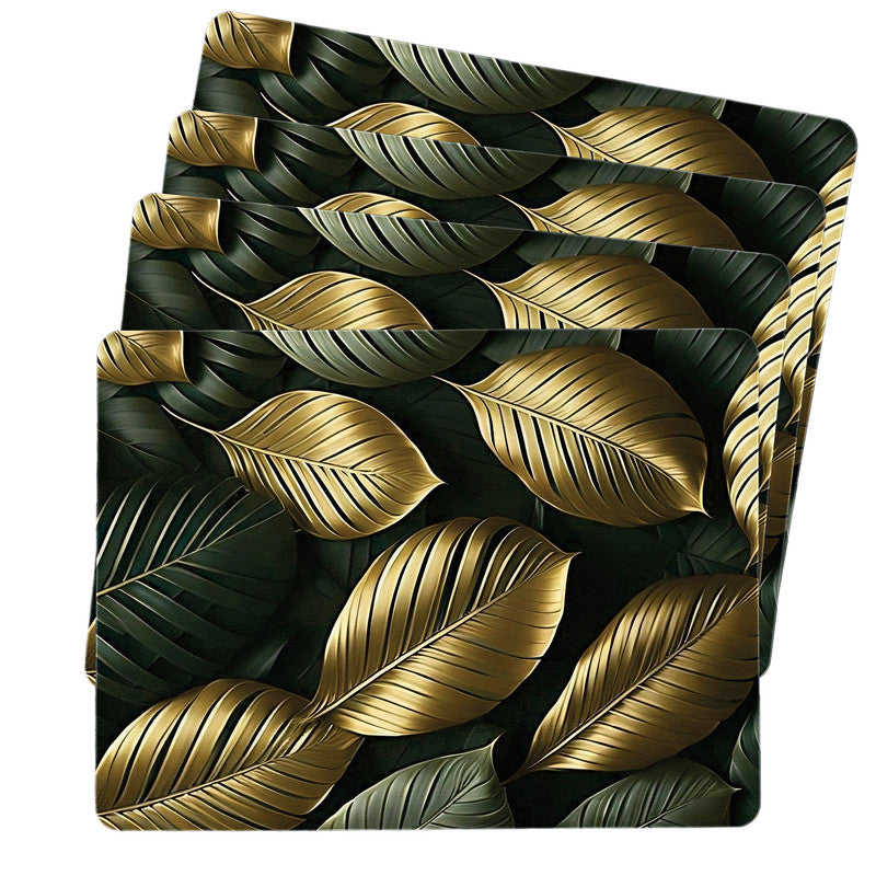 Classy Leaves Placemats