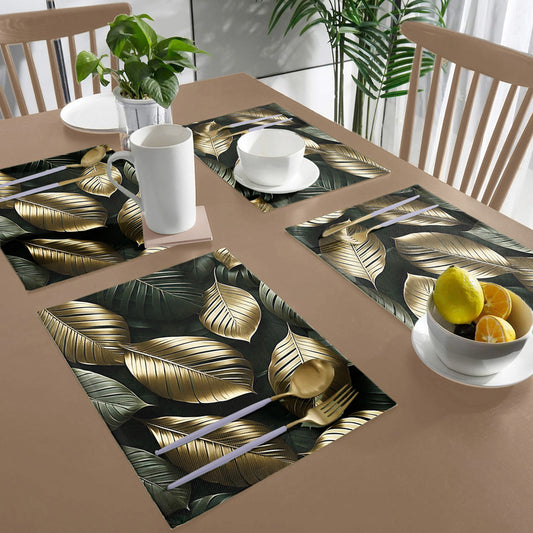 Classy Leaves Placemats