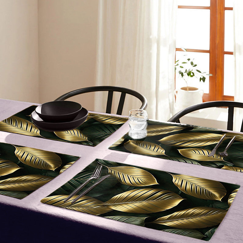 Classy Leaves Placemats