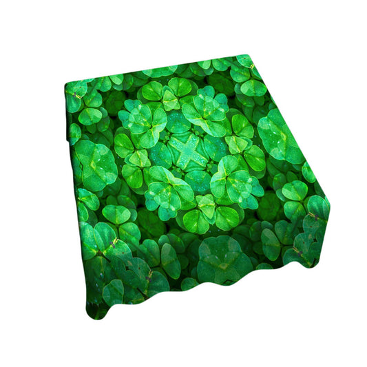 Clover Square Tablecloth