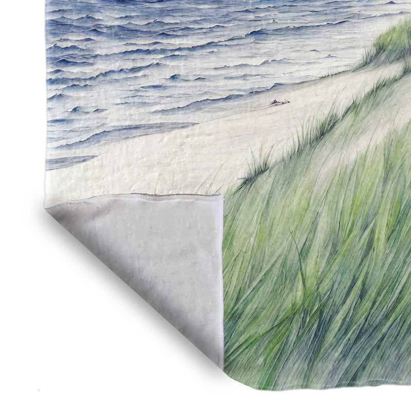 Coastal Haven Light Weight Fleece by Nathan Pieterse