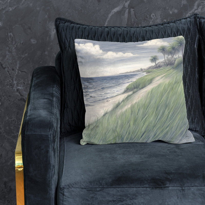 Coastal Haven Luxury Scatter by Nathan Pieterse