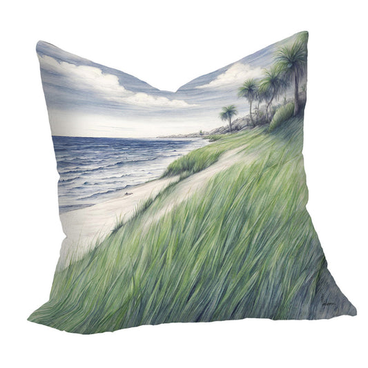 Coastal Haven Luxury Scatter by Nathan Pieterse