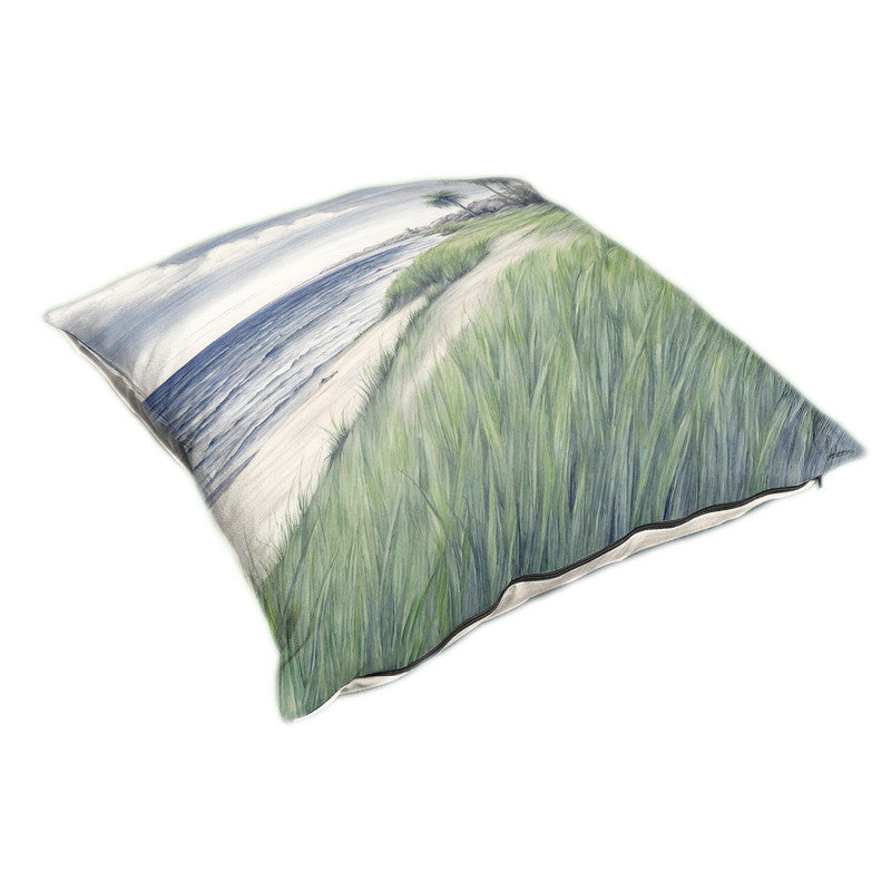 Coastal Haven Luxury Scatter by Nathan Pieterse