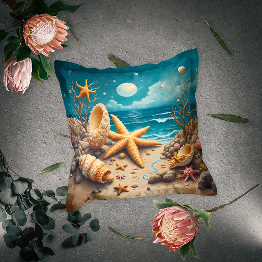 Coastal Harmony Exclusive Range Cushions